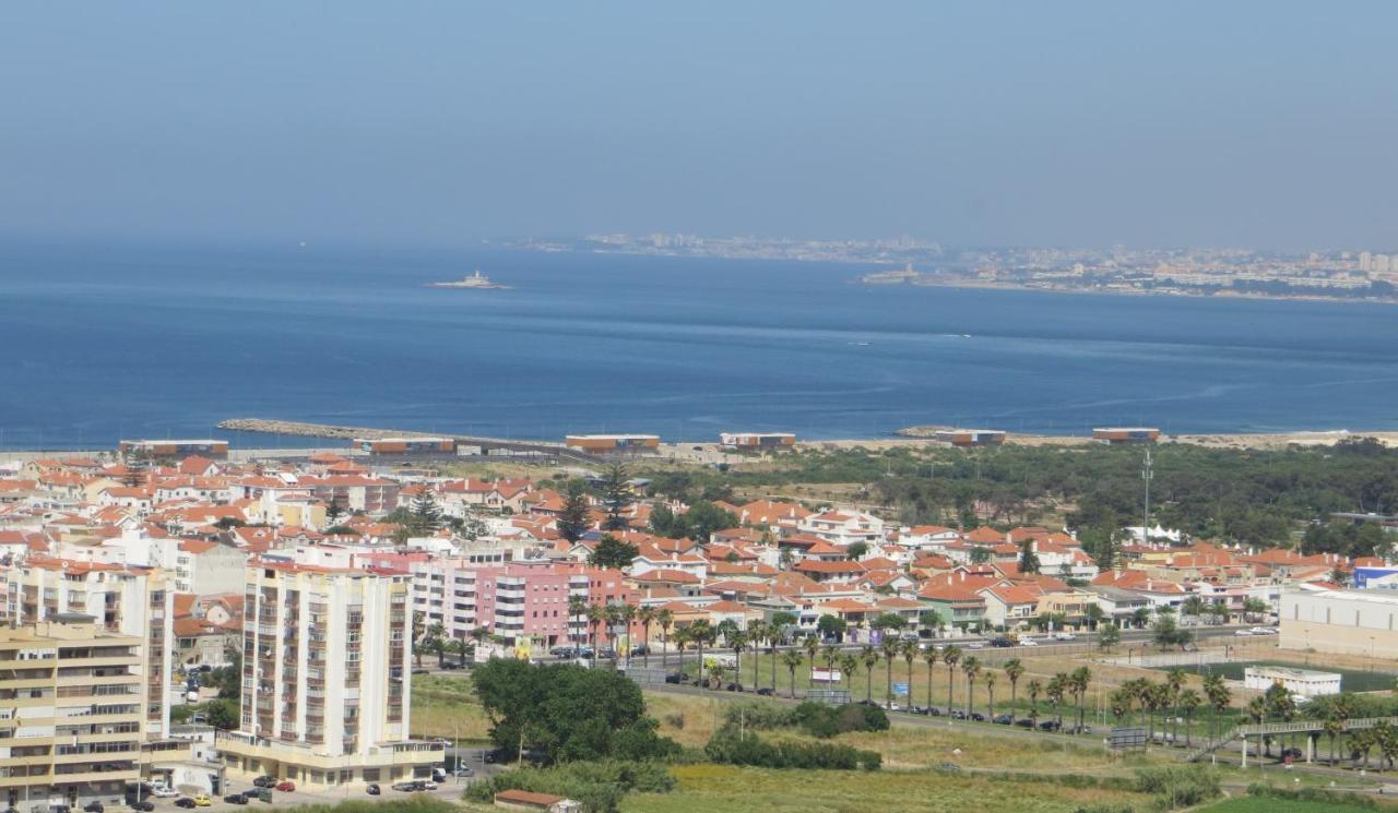 Apartmán Caparica For Rent Costa de Caparica Exteriér fotografie