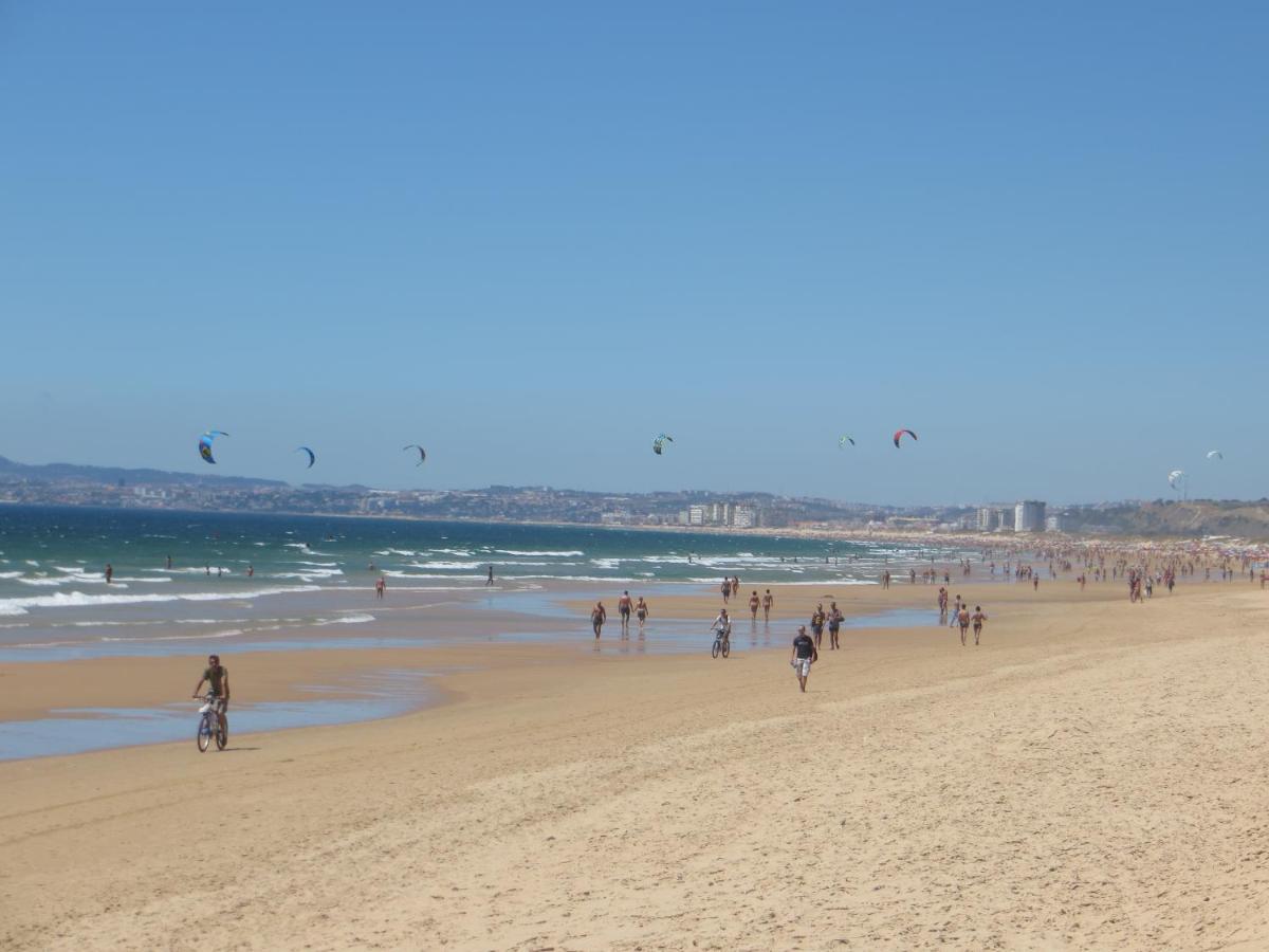 Apartmán Caparica For Rent Costa de Caparica Exteriér fotografie